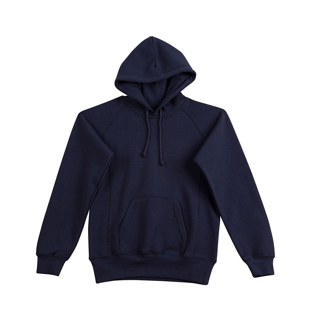 Winning Spirit The Warm Hug Hoodie | Ladies Navy Outerwear