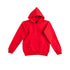 Winning Spirit The Warm Hug Hoodie | Ladies Red Outerwear