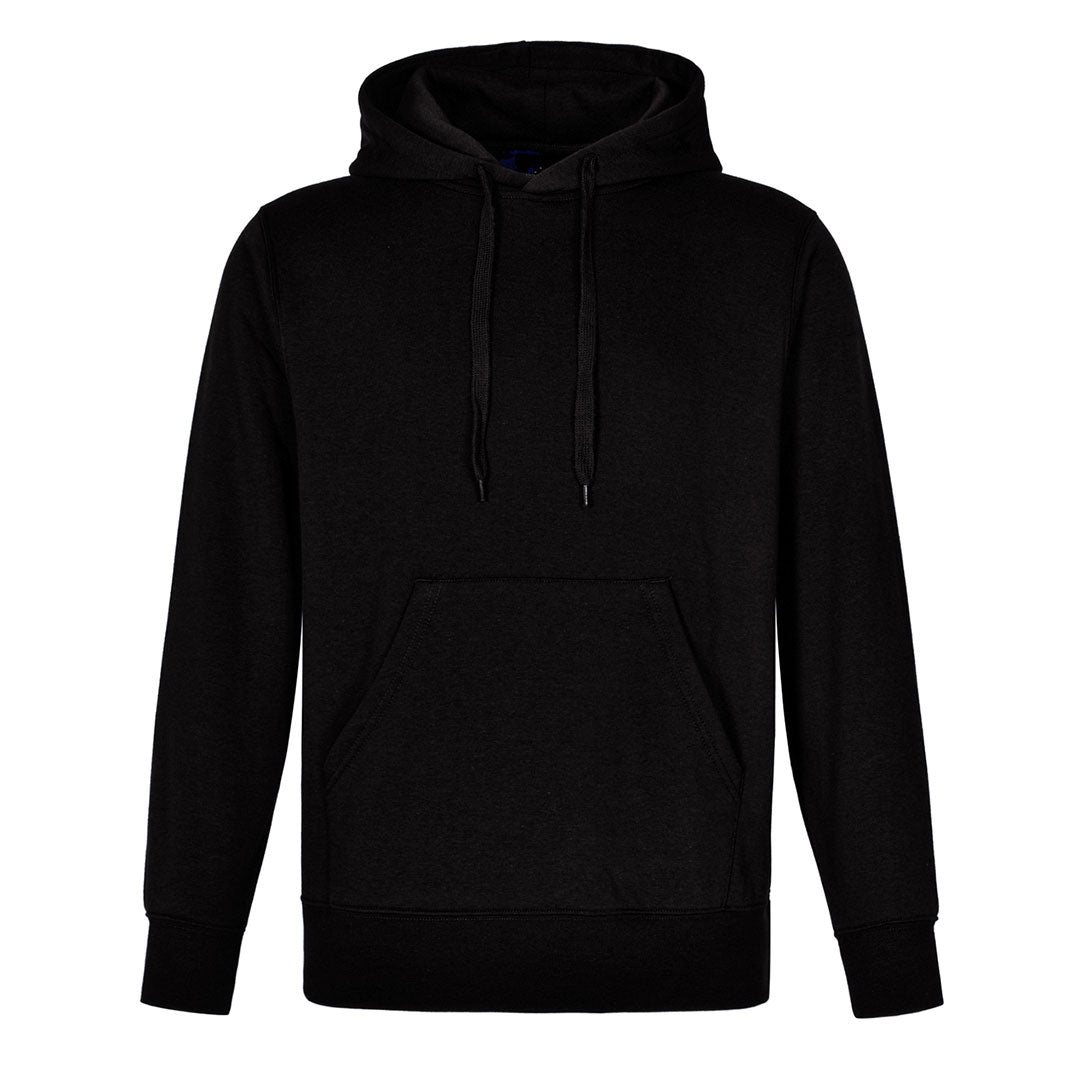 Winning Spirit The Passion Contrast Hoodie | Kids Black/Black Outerwear