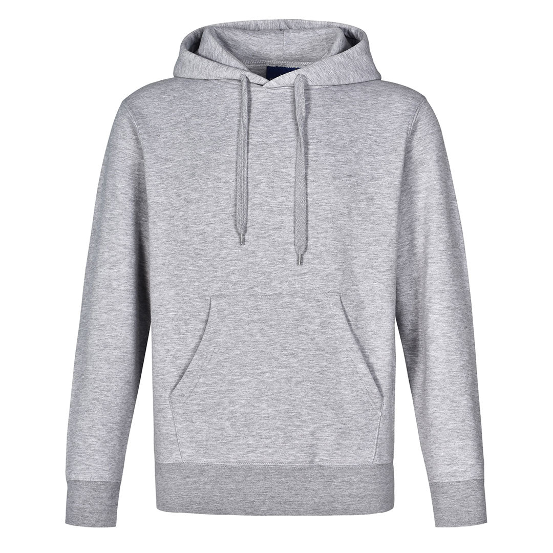 Winning Spirit The Passion Contrast Hoodie | Adults Grey Outerwear