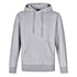 Winning Spirit The Passion Contrast Hoodie | Adults Grey Outerwear