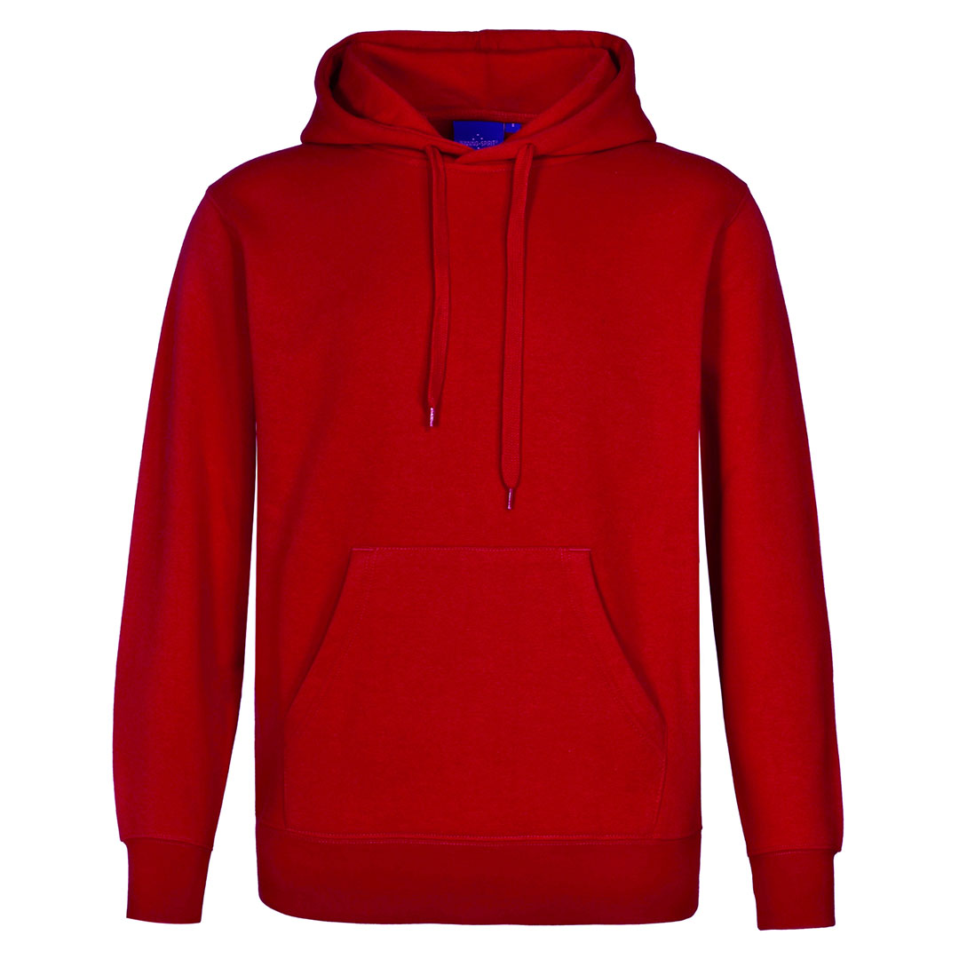 Winning Spirit The Passion Contrast Hoodie | Adults Outerwear