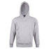 Winning Spirit The Passion Contrast Hoodie | Kids Grey Outerwear