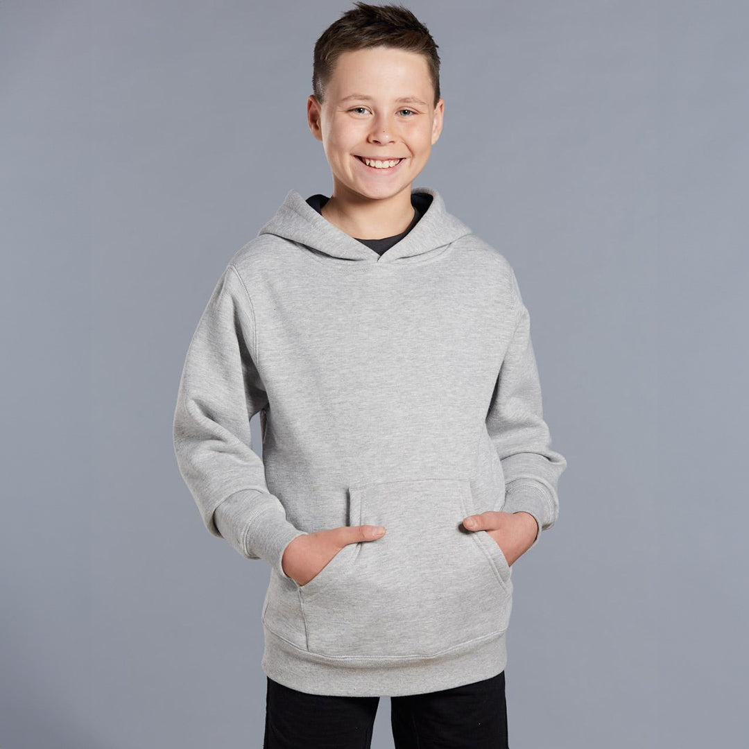 Winning Spirit The Passion Contrast Hoodie | Kids Outerwear