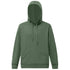 Winning Spirit The Passion Contrast Hoodie | Adults Army Outerwear