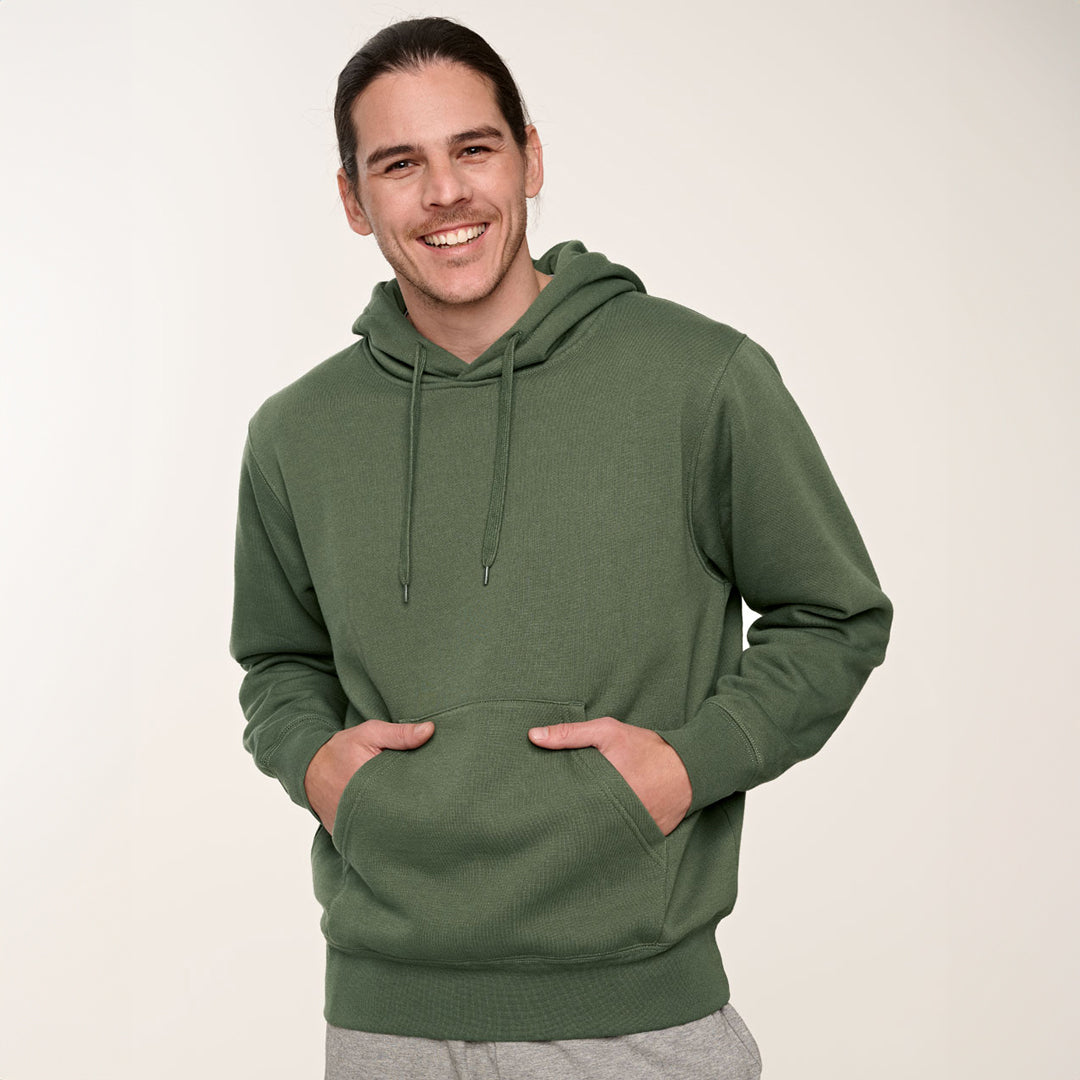 Winning Spirit The Passion Contrast Hoodie | Adults Outerwear