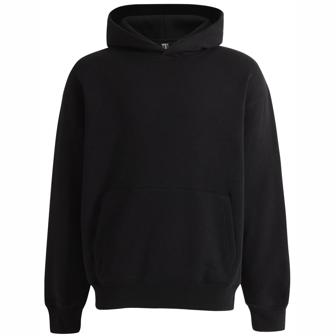 Winning Spirit The Premium Fleece Oversized Hoodie | Adults Black Shirts & Tops