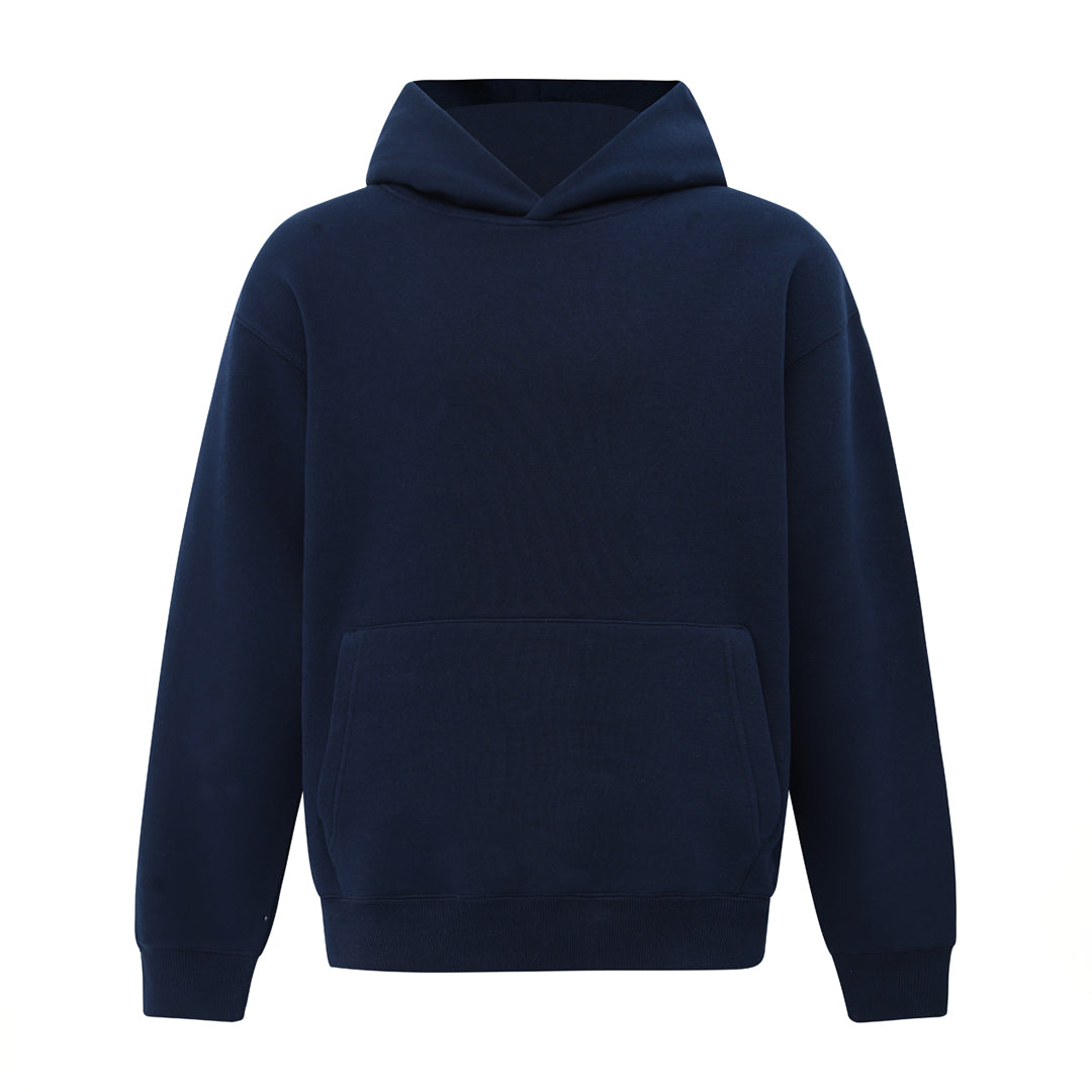 Winning Spirit The Premium Fleece Oversized Hoodie | Adults Navy Shirts & Tops