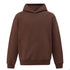 Winning Spirit The Premium Fleece Oversized Hoodie | Adults Walnut Shirts & Tops
