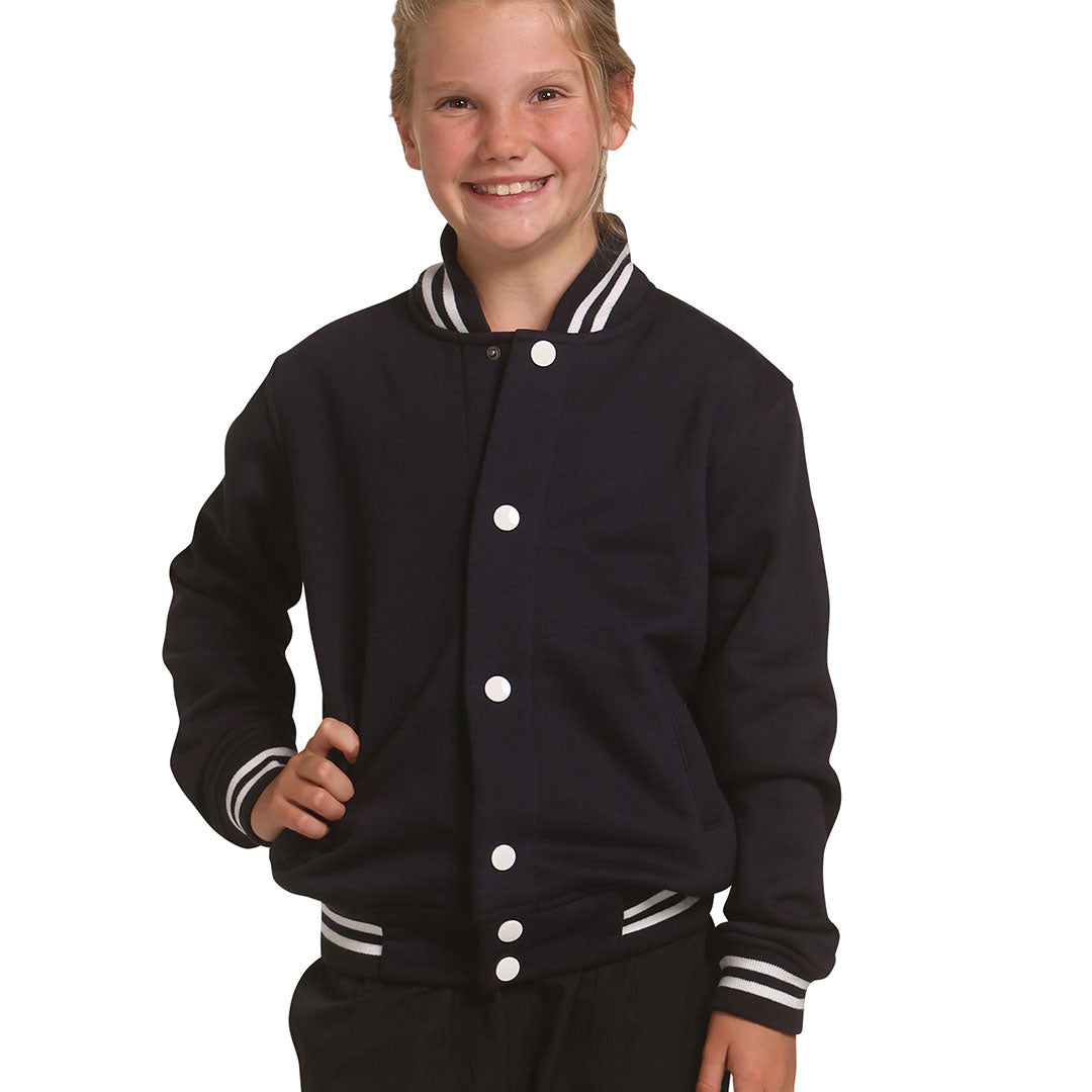 Winning Spirit The Letterman Jacket | Kids Coats & Jackets