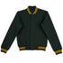 Winning Spirit The Letterman Jacket | Kids Bottle/Gold Coats & Jackets