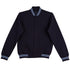 Winning Spirit The Letterman Jacket | Kids Navy/Sky Coats & Jackets