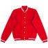 Winning Spirit The Letterman Jacket | Kids Red/White Coats & Jackets