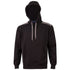 Winning Spirit The Croxton Contrast Hoodie | Adults Black/Ash Outerwear