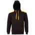 Winning Spirit The Croxton Contrast Hoodie | Adults Black/Gold Outerwear