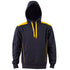 Winning Spirit The Croxton Contrast Hoodie | Adults Navy/Gold Outerwear