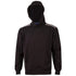 Winning Spirit The Croxton Contrast Hoodie | Kids Black/Ash Outerwear