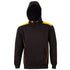 Winning Spirit The Croxton Contrast Hoodie | Kids Black/Gold Outerwear