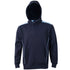 Winning Spirit The Croxton Contrast Hoodie | Kids Navy/Sky Outerwear