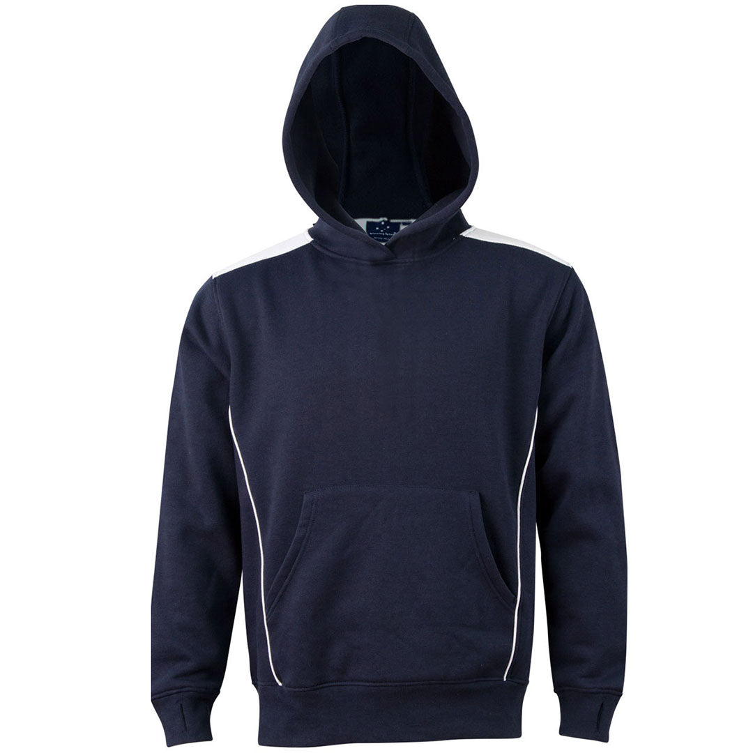 Winning Spirit The Croxton Contrast Hoodie | Kids Outerwear