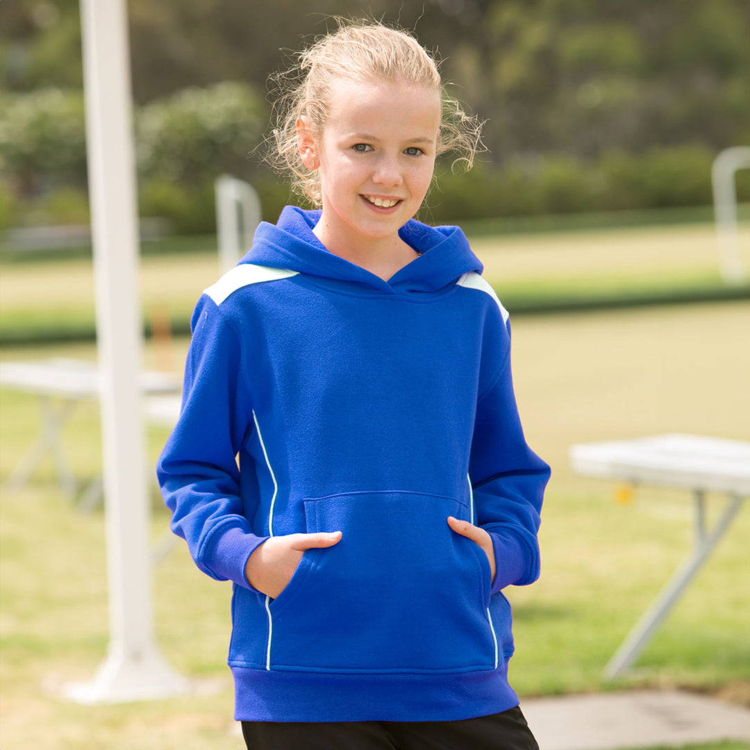 Winning Spirit The Croxton Contrast Hoodie | Kids Outerwear