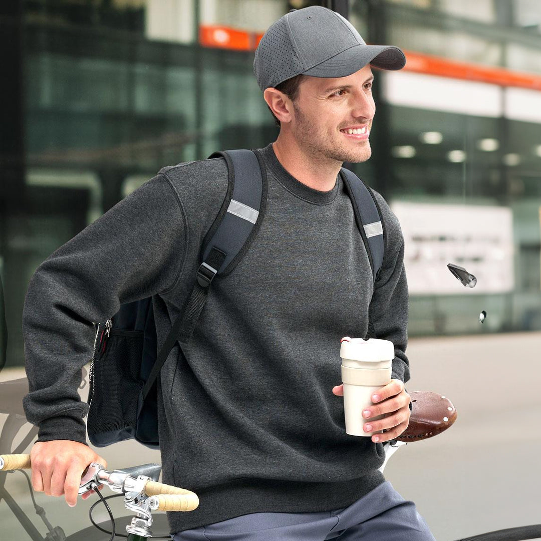 Winning Spirit The Eagle Fleece Jumper | Adults Outerwear