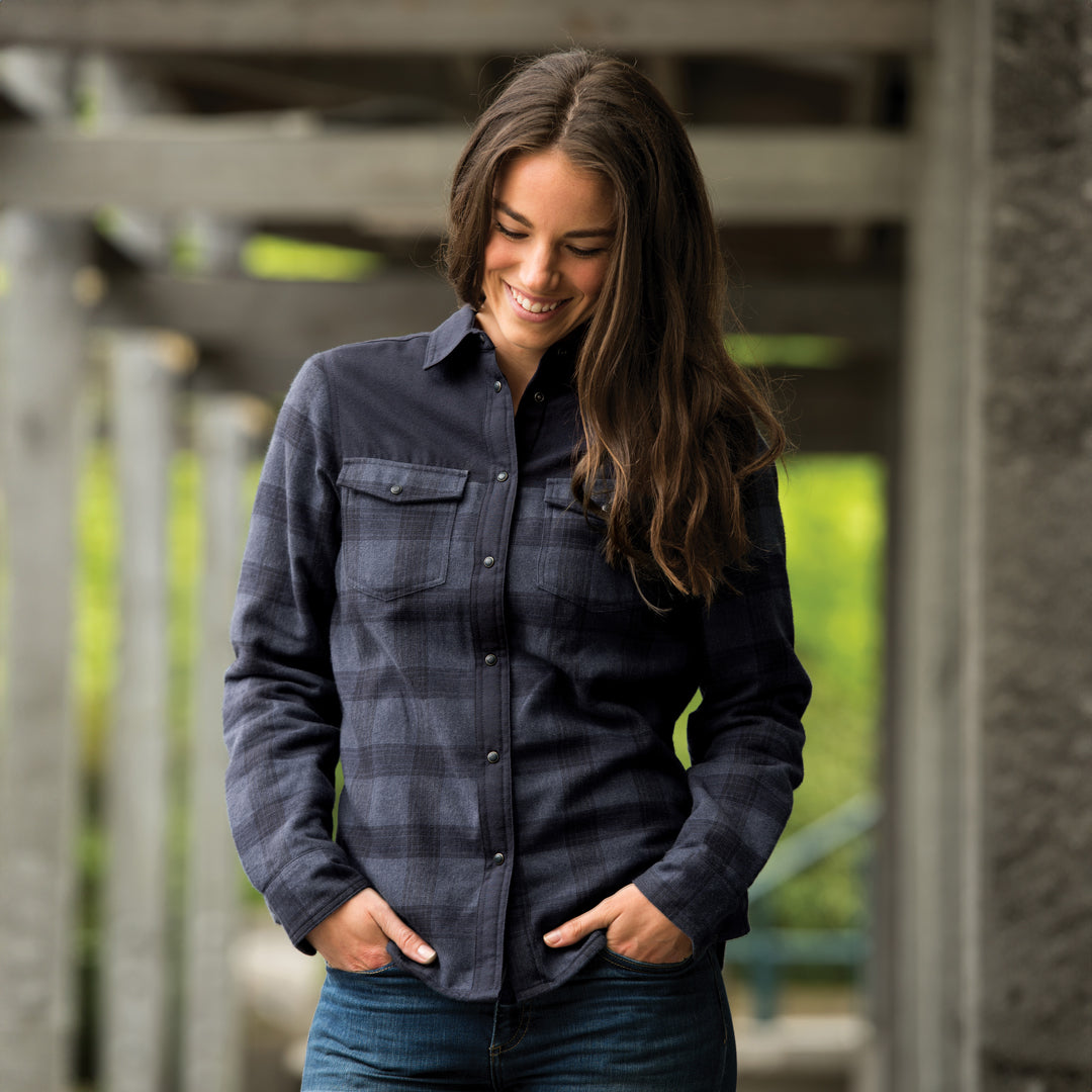 Stormtech The Logan Thermal Shirt | Ladies Shirts & Tops