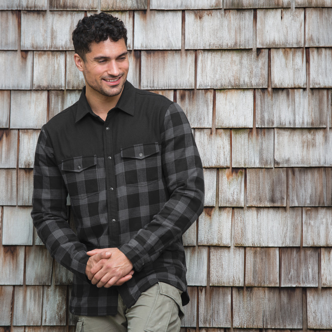 Stormtech The Logan Thermal Shirt | Mens Shirts & Tops