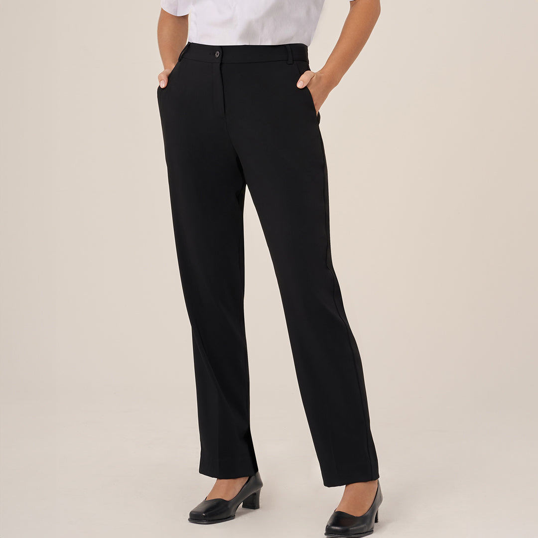 City Collection The Jessie Pant | Ladies Black Suits