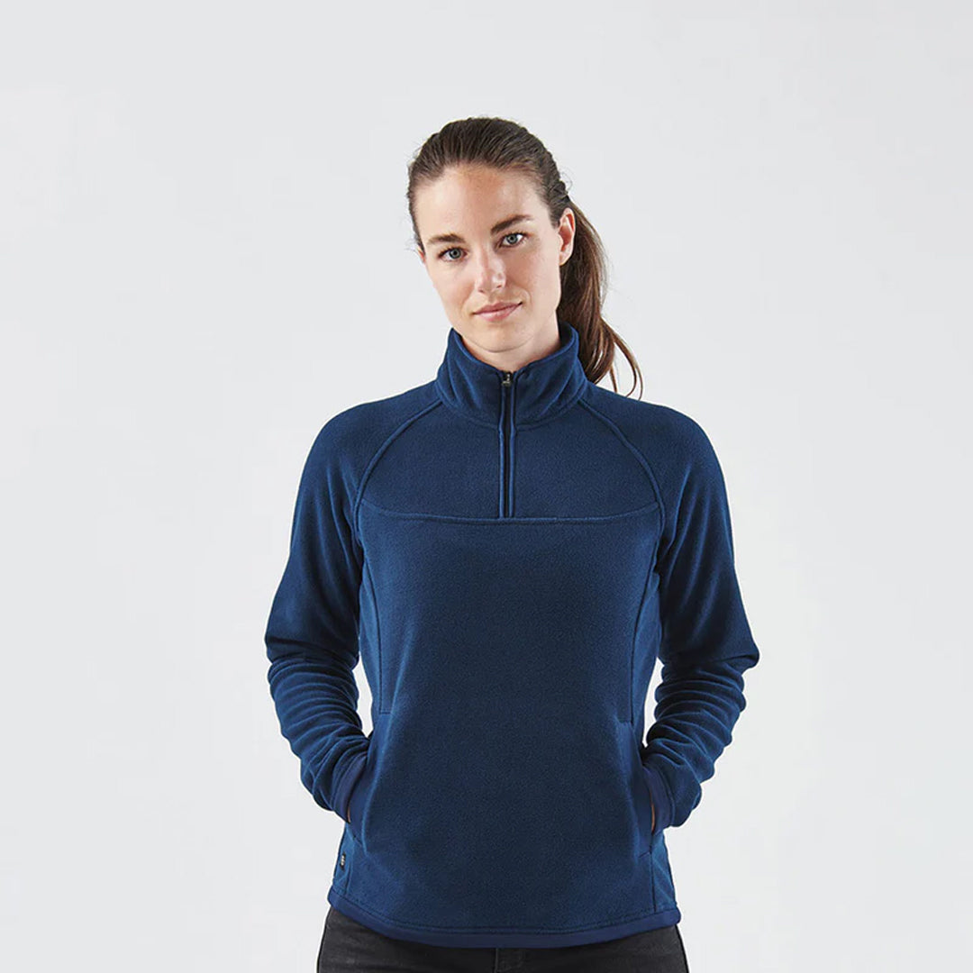 Stormtech The Shasta Tech Fleece Jumper | Ladies Outerwear
