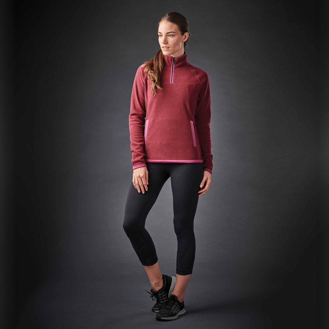 Stormtech The Shasta Tech Fleece Jumper | Ladies Outerwear