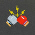 House of Uniforms Icons Fighter 1 Branding