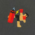 House of Uniforms Icons Fighter 2 Branding