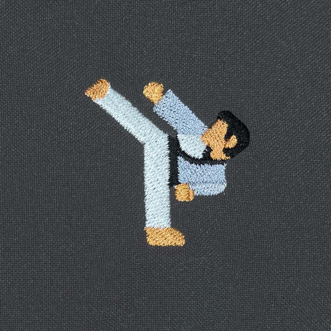 House of Uniforms Icons Fighter 5 Branding