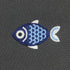 House of Uniforms Icons Fish Branding
