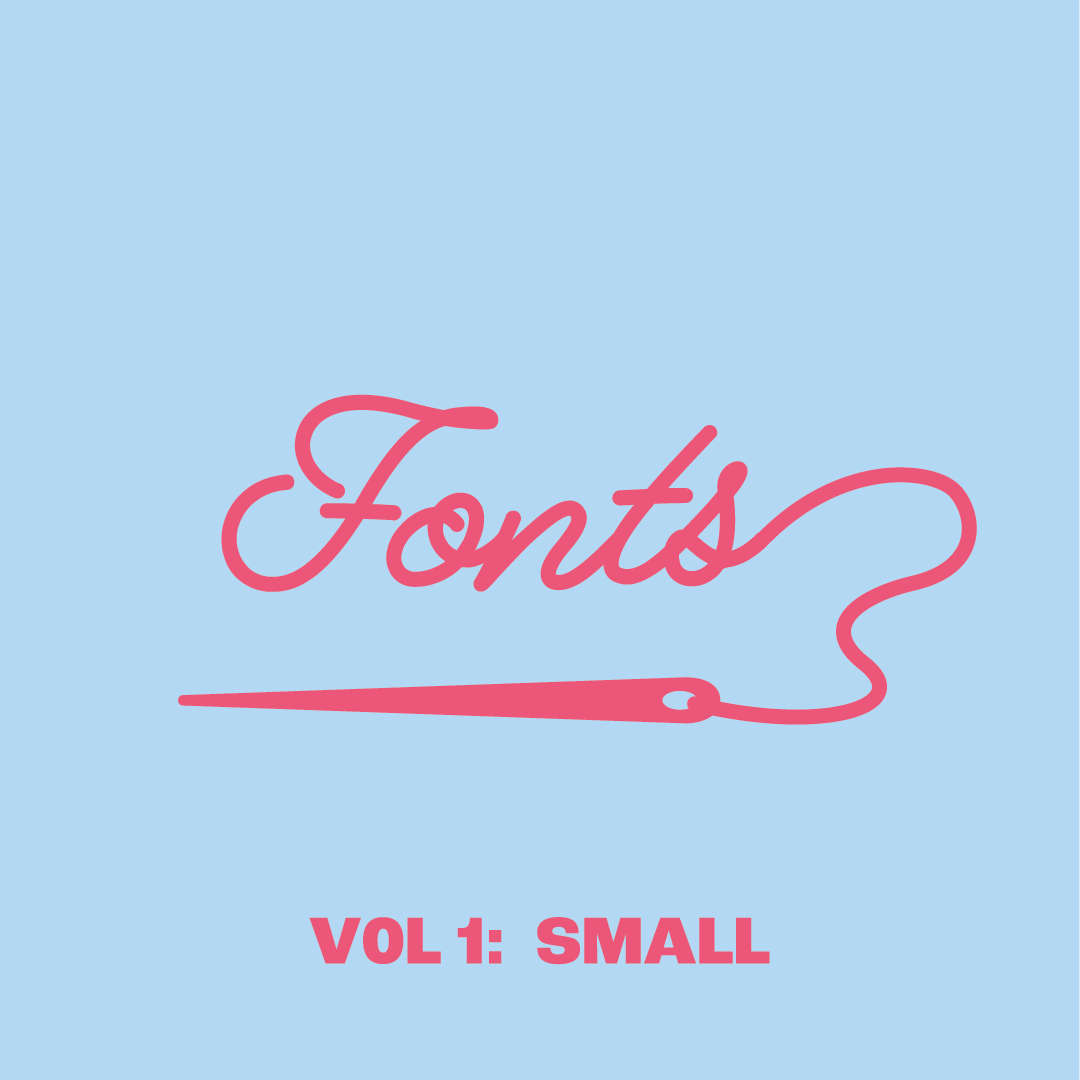House of Uniforms Embroidery | Personal Names | Small Branding