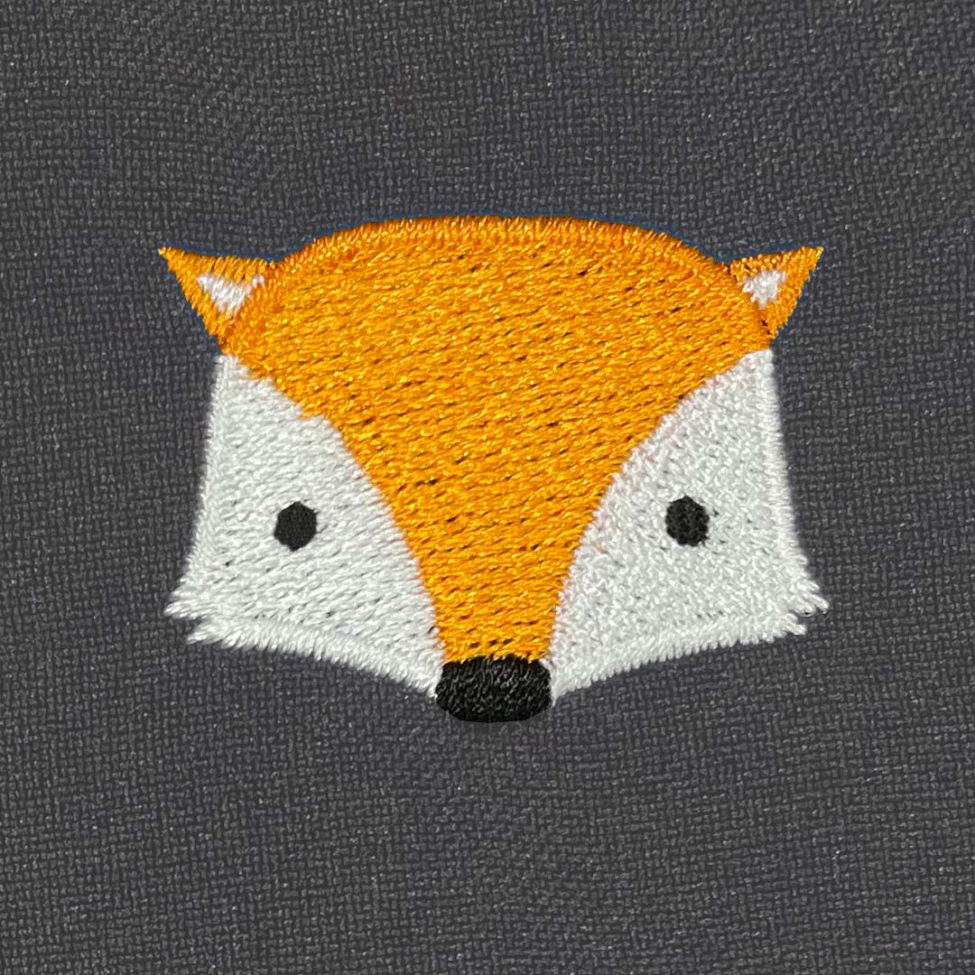 House of Uniforms Icons Fox Branding