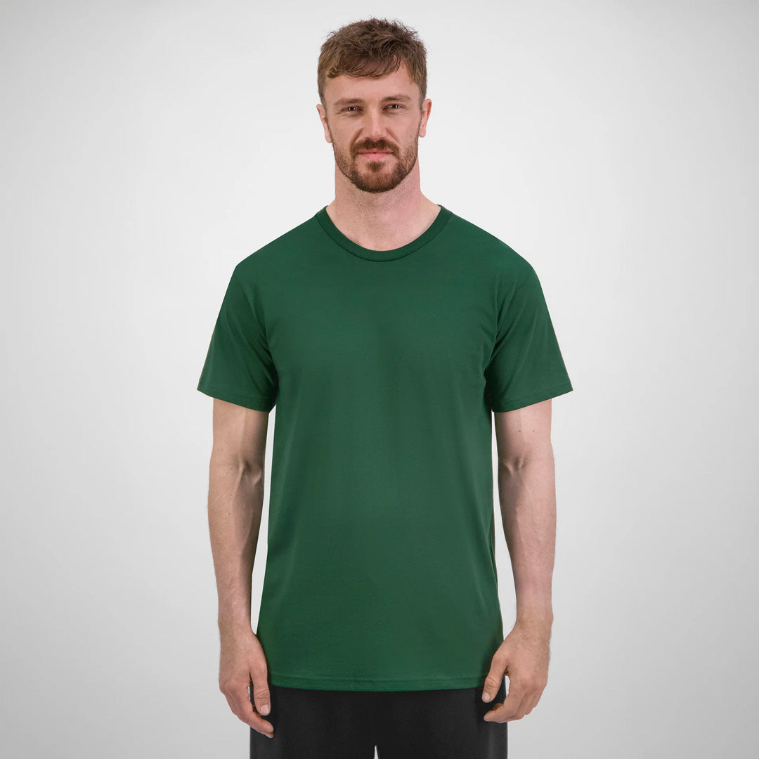 Goodmates The Basis Tee | Short Sleeve | Mens Forest Shirts & Tops