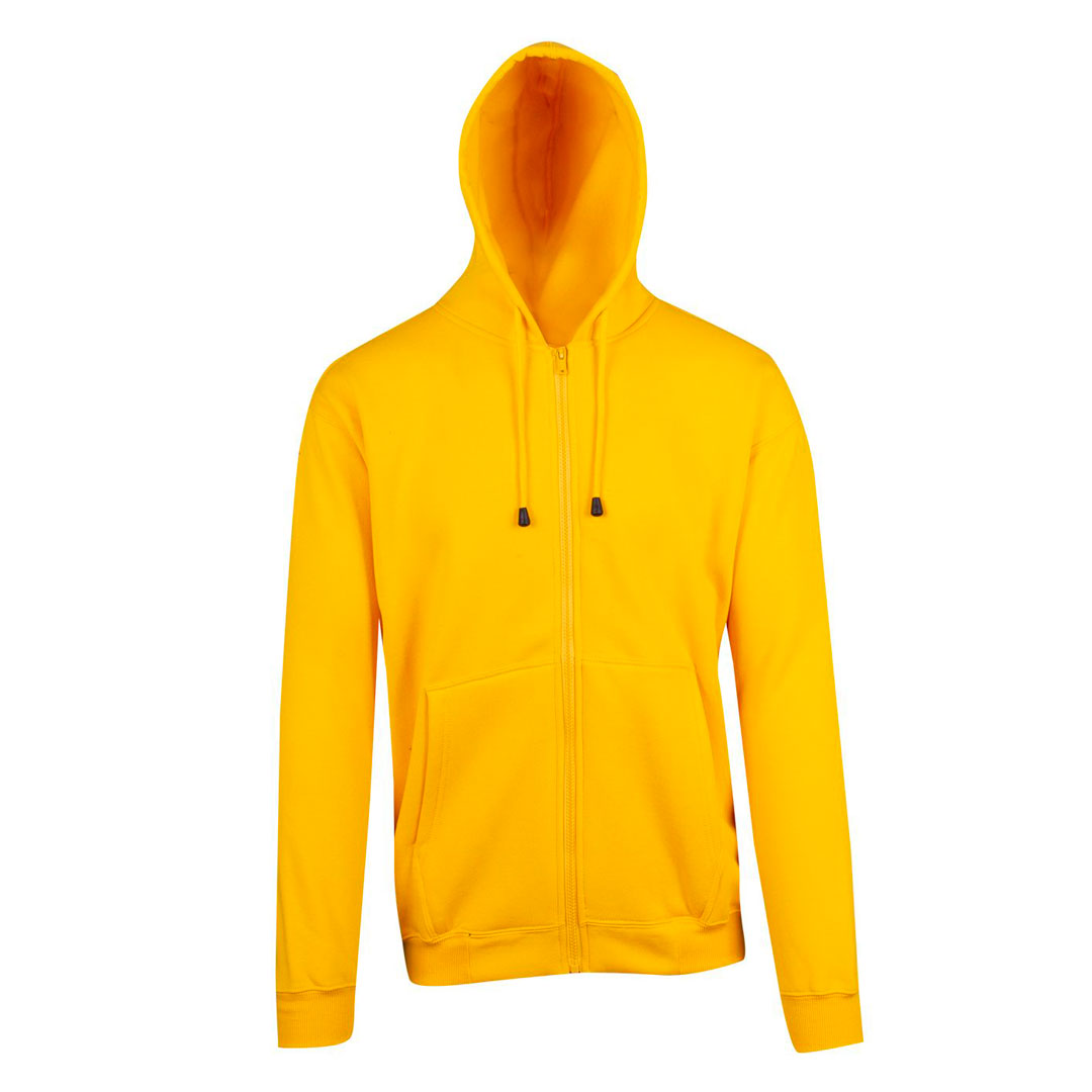 Ramo The Kangaroo Pocket Zipped Hoodie | Mens Outerwear