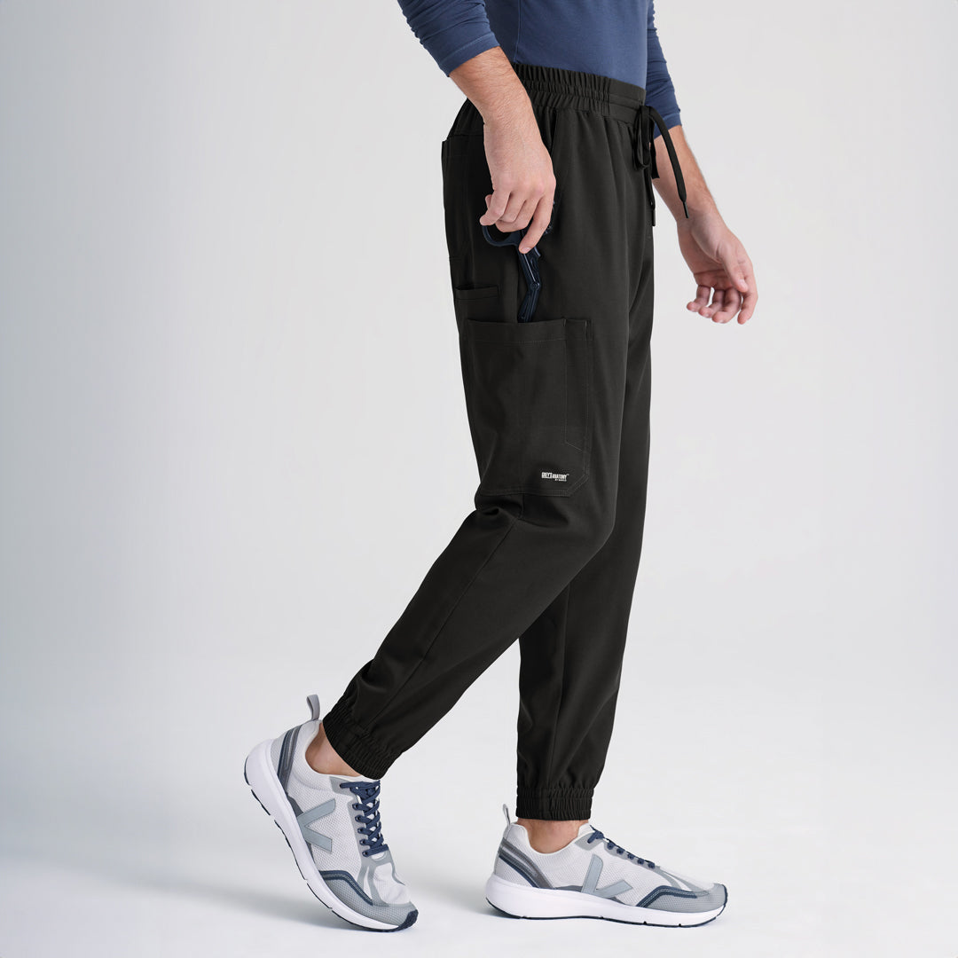 Greys Anatomy by Barco The Voyager Jogger Pant | Mens | Greys Anatomy Evolve Scrubs