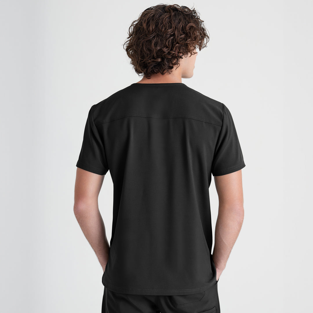 Greys Anatomy by Barco The Journey Top | Mens | Greys Anatomy Evolve Scrubs