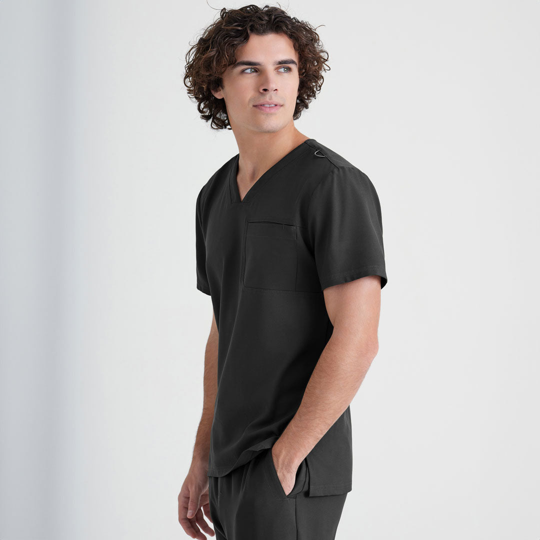 Greys Anatomy by Barco The Journey Top | Mens | Greys Anatomy Evolve Scrubs