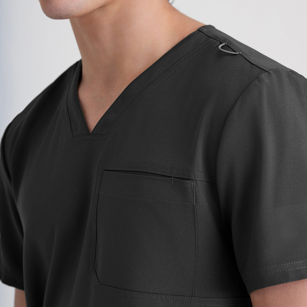 Greys Anatomy by Barco The Journey Top | Mens | Greys Anatomy Evolve Scrubs