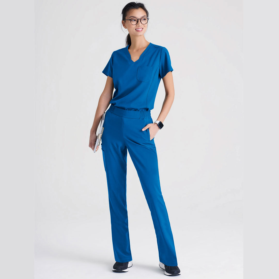 Greys Anatomy by Barco The Sway Top | Ladies | Greys Anatomy Evolve Scrubs