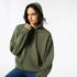Gildan The Softstyle Hoodie | Adults Military Green Shirts & Tops