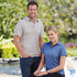 Stencil The Glacier Polo | Mens | Short Sleeve Shirts & Tops
