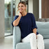 Gloweave The Poppy Puff Sleeve Top | Ladies Shirts & Tops