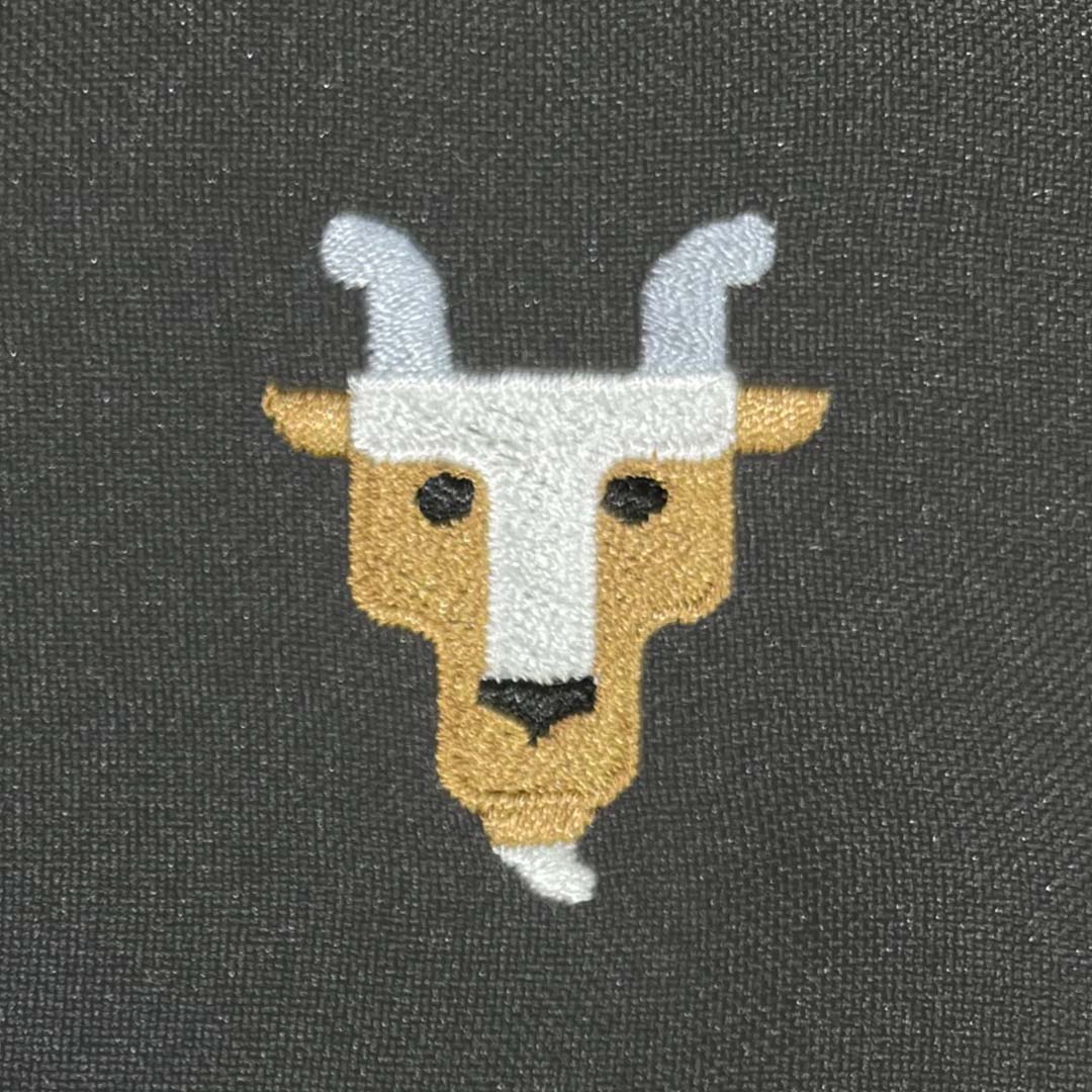House of Uniforms Icons Goat Branding