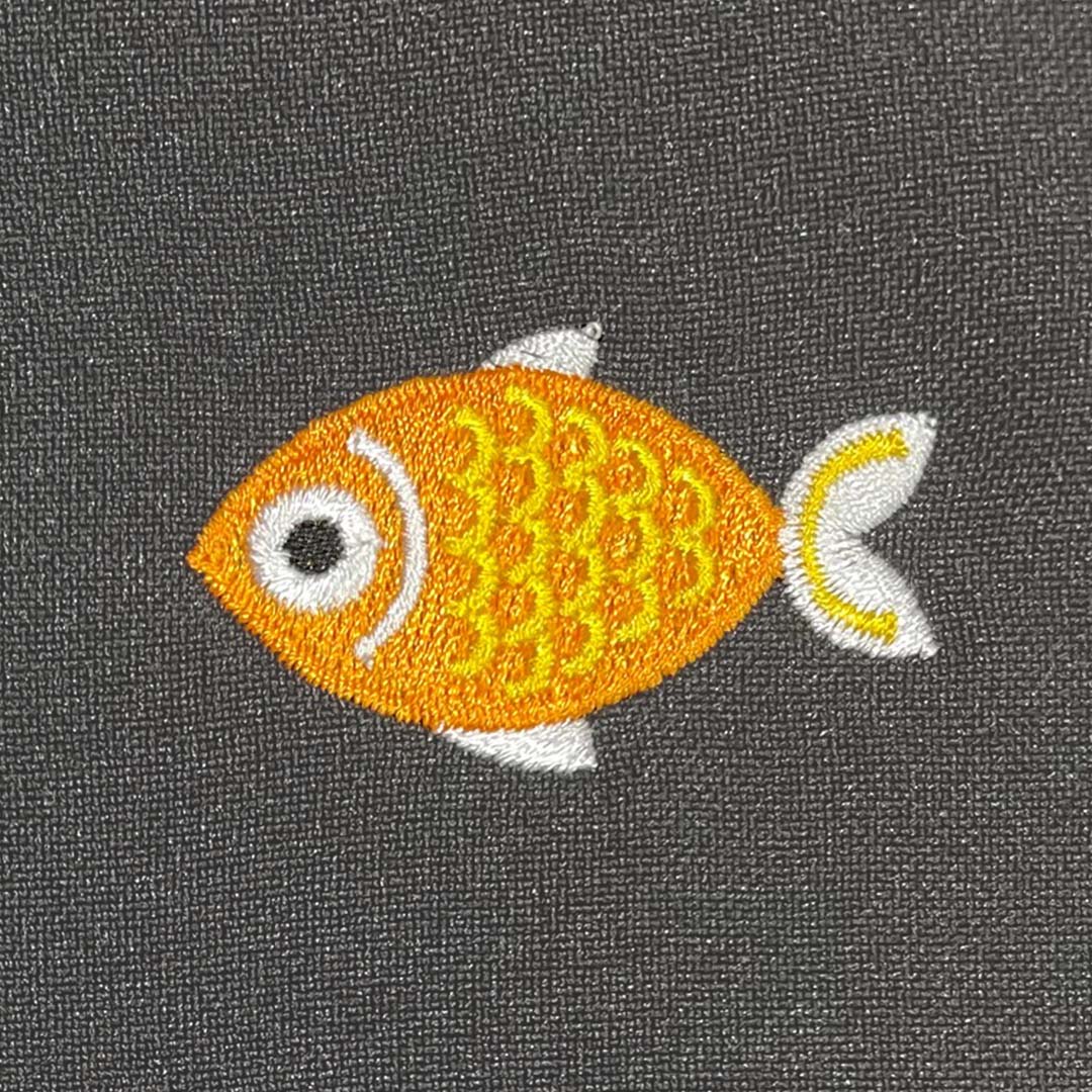 House of Uniforms Icons Goldfish Branding