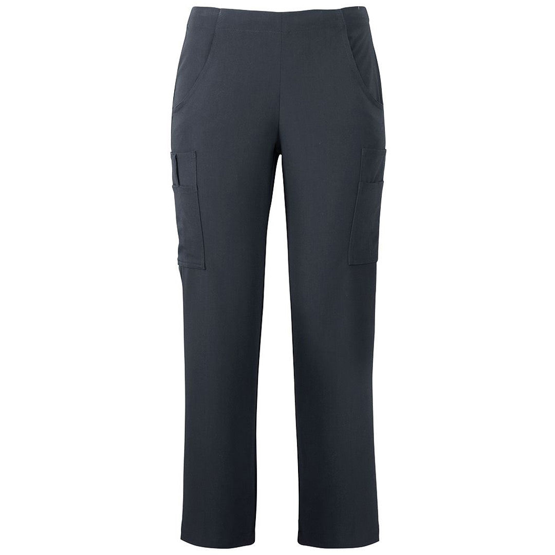 Jbs Wear The Nu Scrub Cargo Pant | Ladies Graphite Scrubs